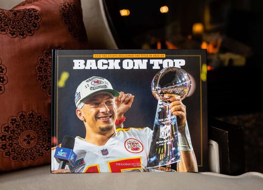 Back on Top: How the Chiefs Reclaimed the Title in 2022-23