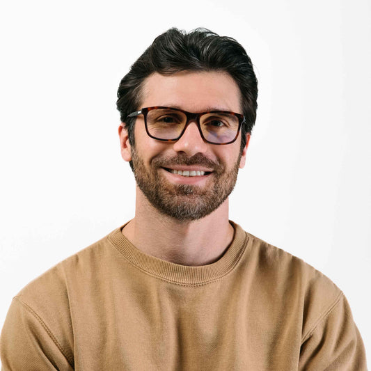 Presley Blue Light - Rye Tort