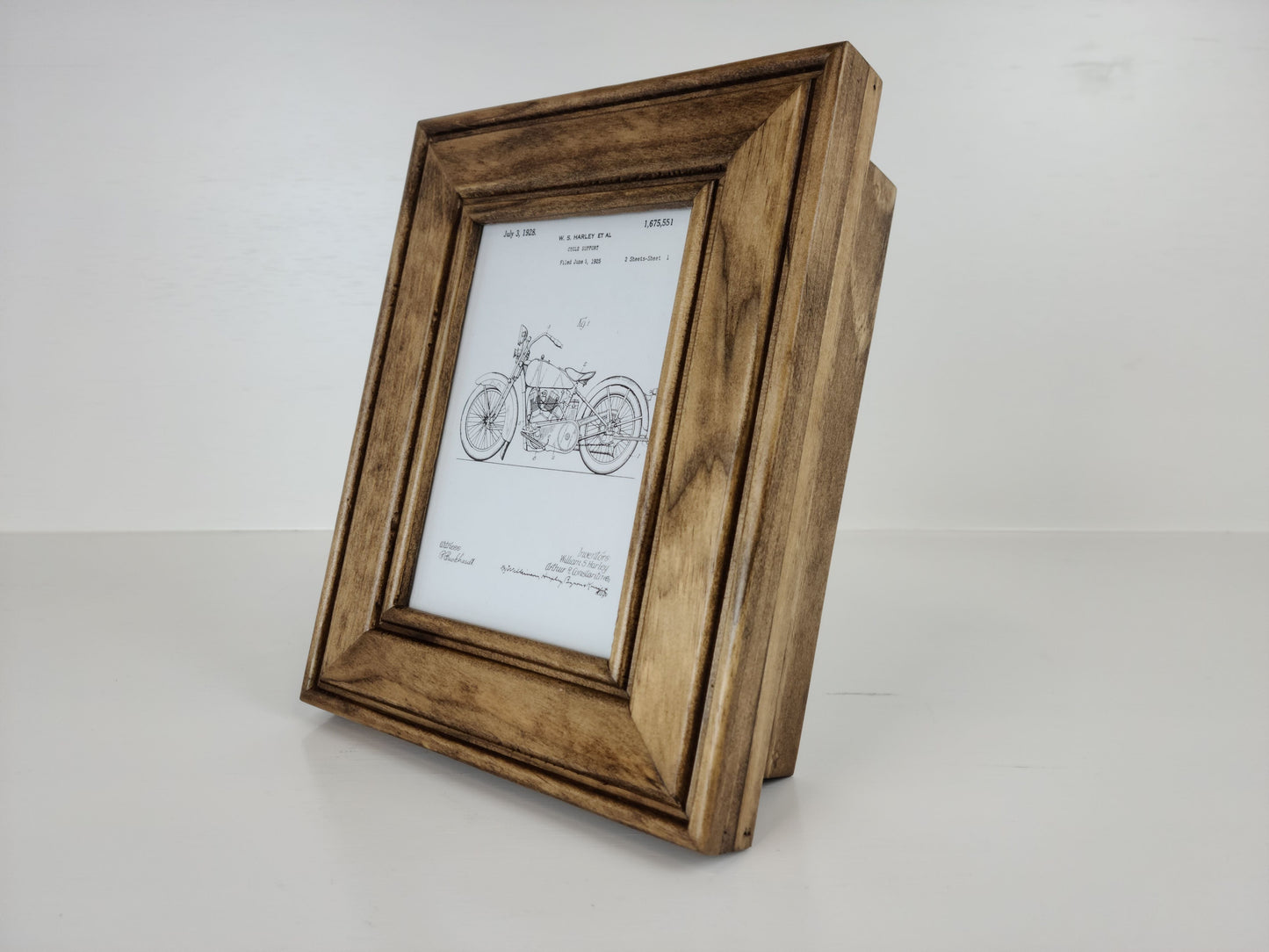 5x7 Picture Frame Safe