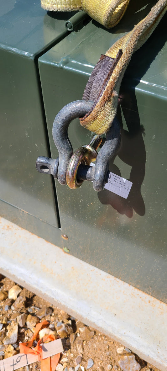 Pad Mount Transformer Lifting Eyes