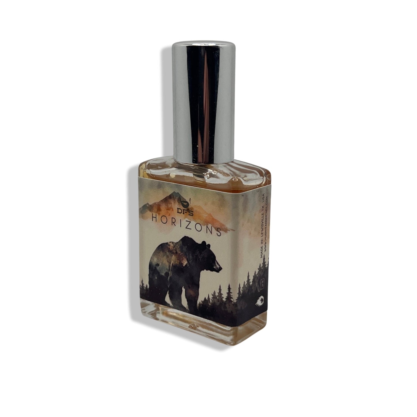 DFS Horizons Eau de Parfum - by Murphy and McNeil / Black Mountain Shaving