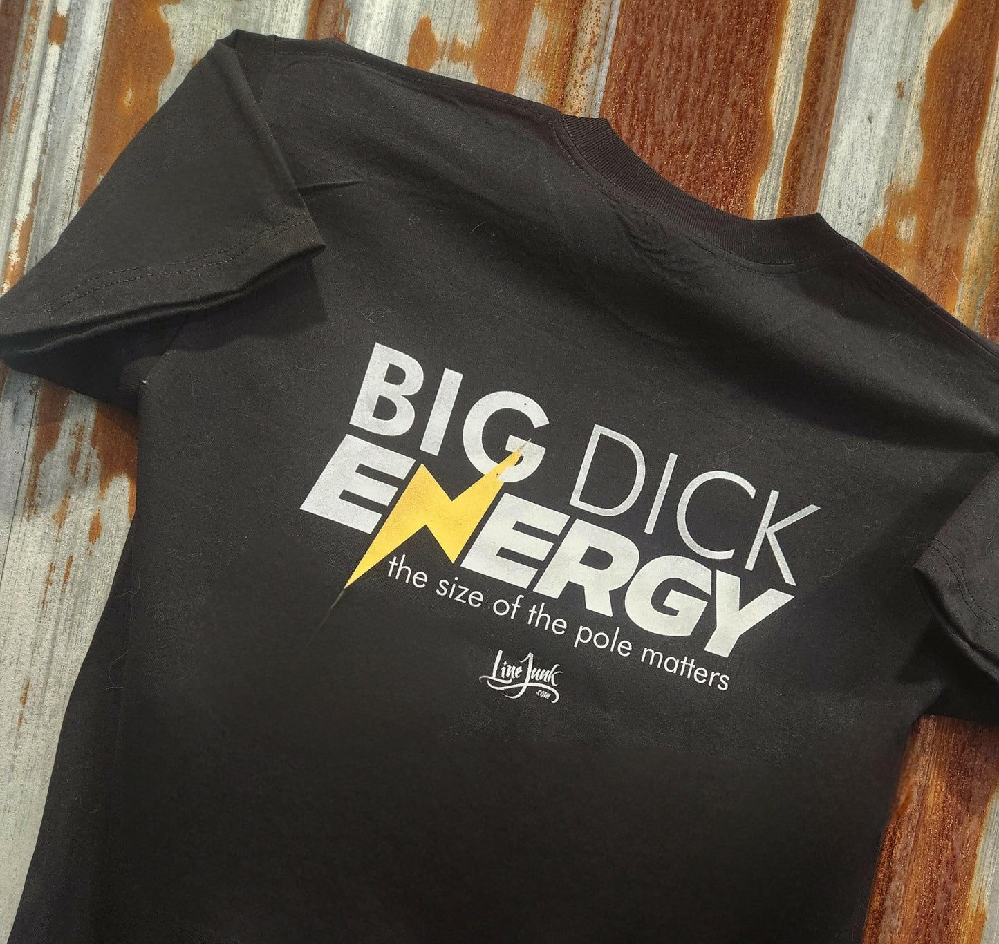 Big Dick Energy 118