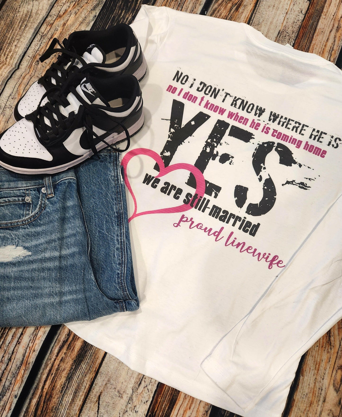 No I don't Know W004