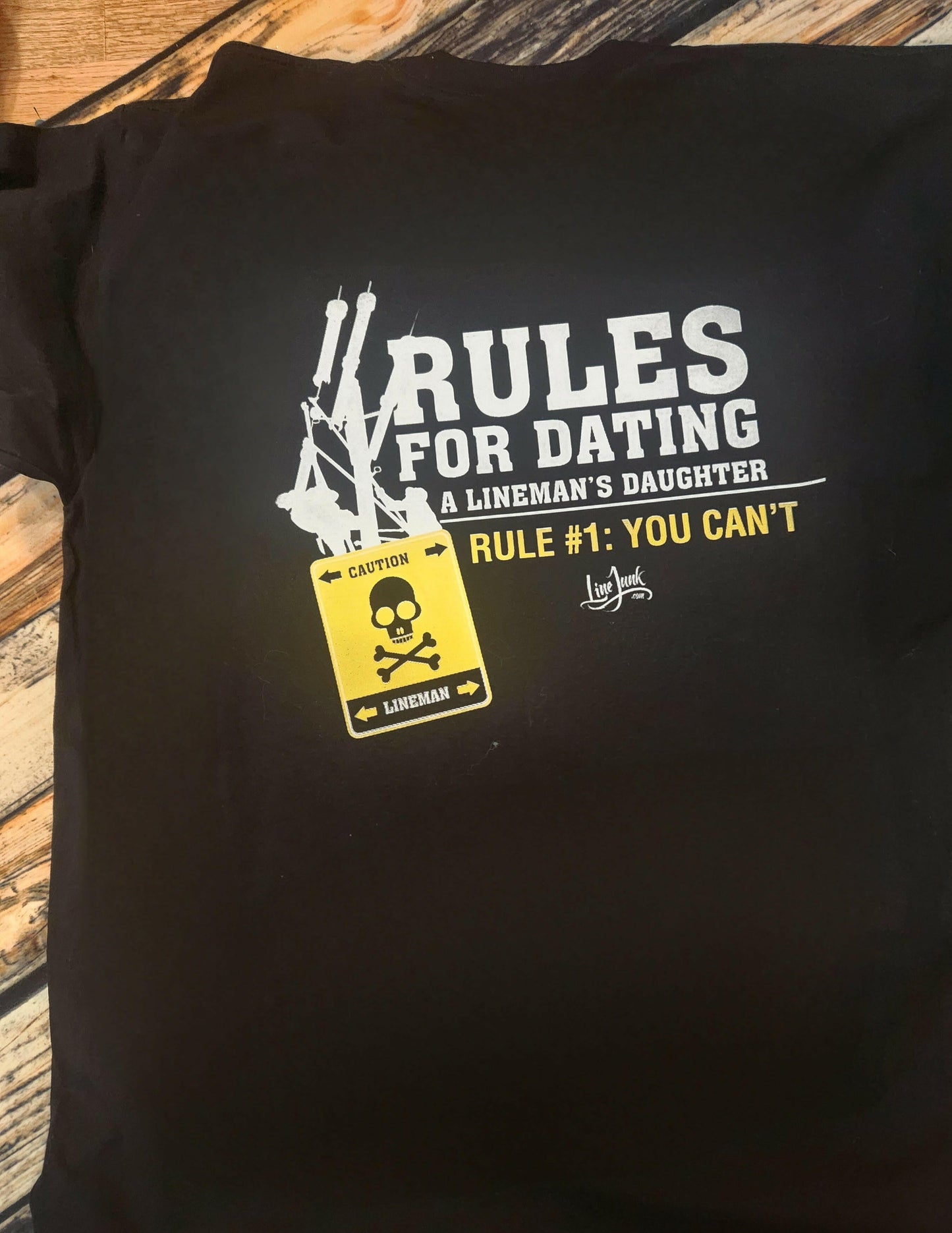 Rules For Dating 117