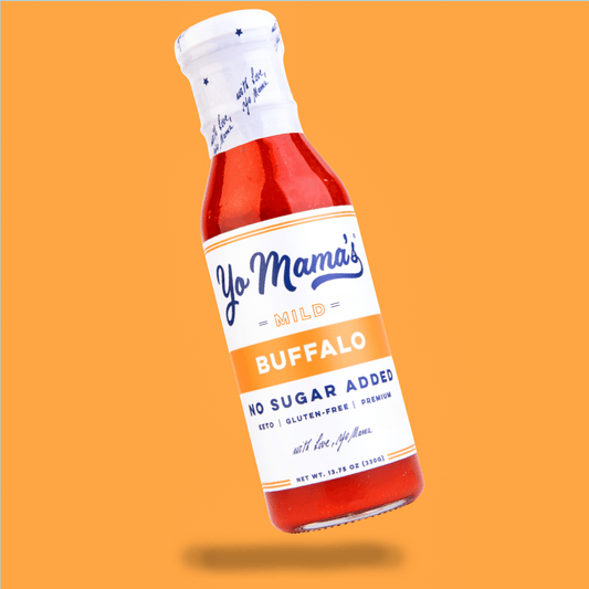 No Sugar Mild Buffalo