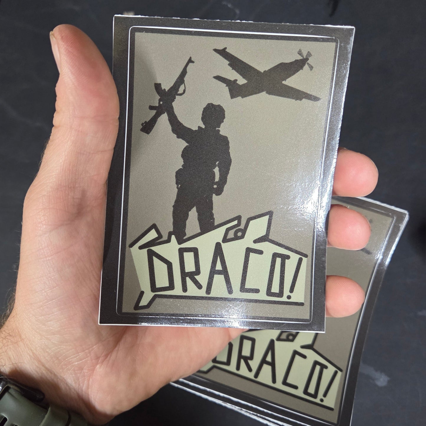 Draco Wolverines - Slap