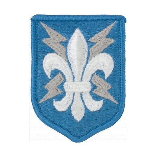 205th Military Intelligence Full Color Dress Patch