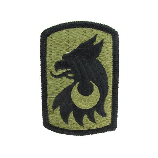 209th Field Artillery Brigade OCP Patch - U.S. Army Patch
