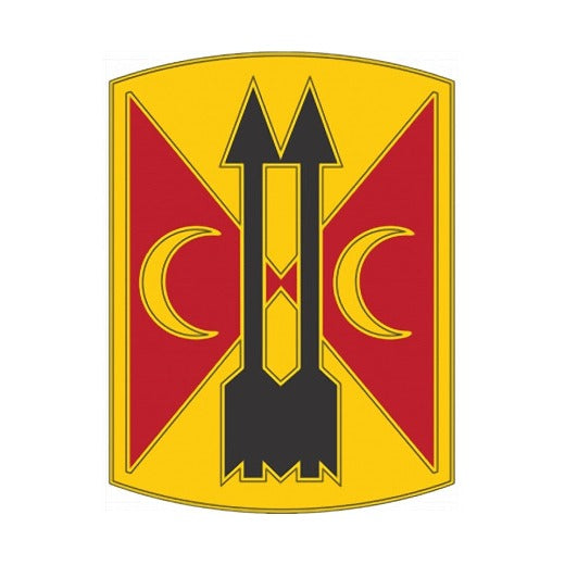 212th Fires Brigade CSIB - Army Combat Service Identification Badge