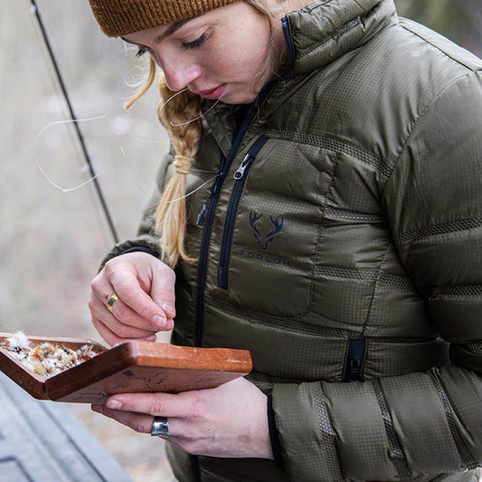 Women's ThermoNeutral Down Jacket