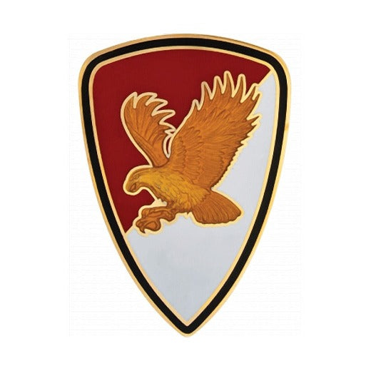 21st Cavalry Brigade CSIB - Army Combat Service Identification Badge