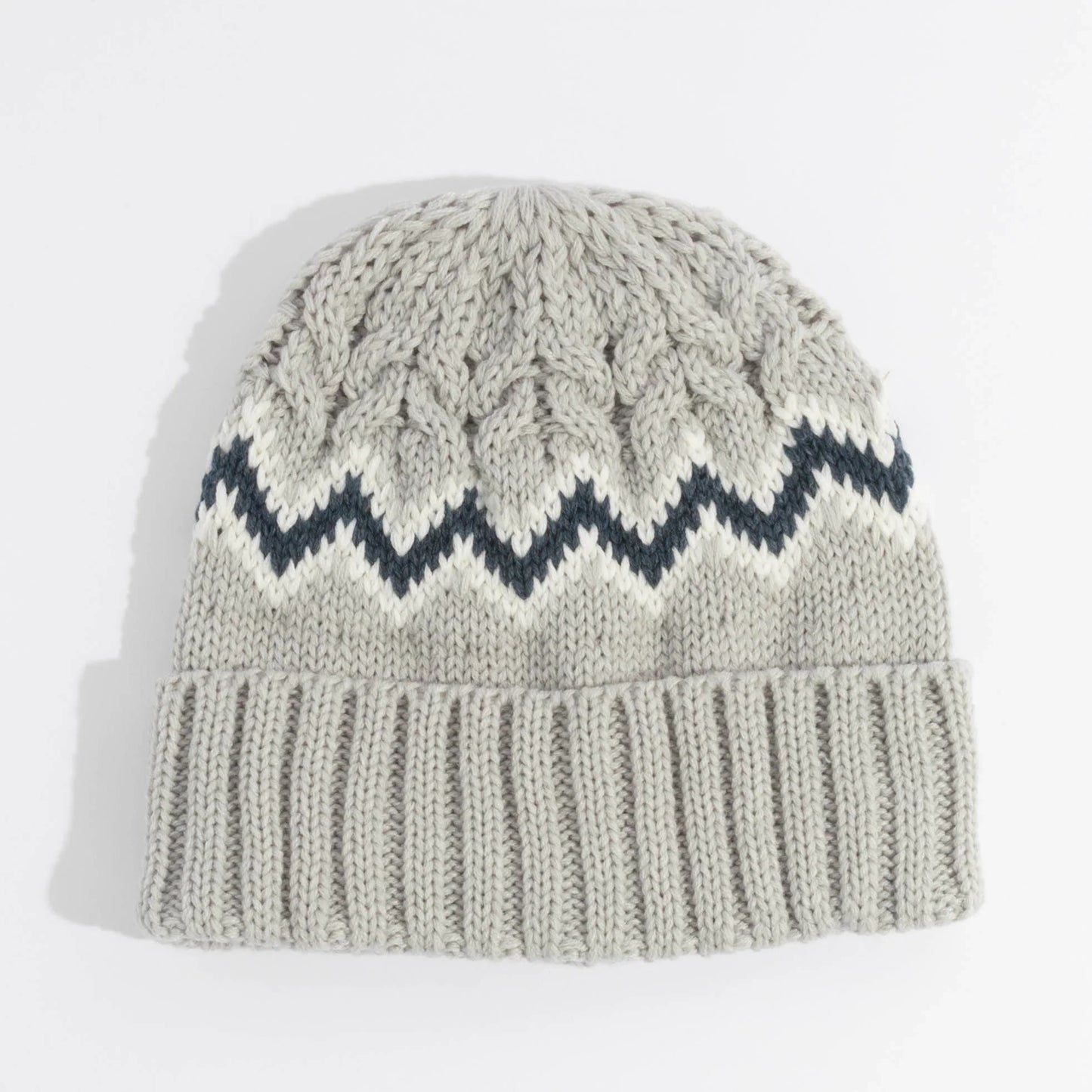 Coal The Meadows - Nordic Sweater Beanie