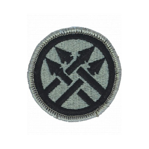 220th MP Brigade ACU Patch - Foliage Green - Closeout Great for Shadow Box