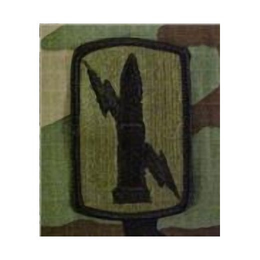224th Field Artillery Brigade Patch Subdued - Closeout Great for Shadow Box