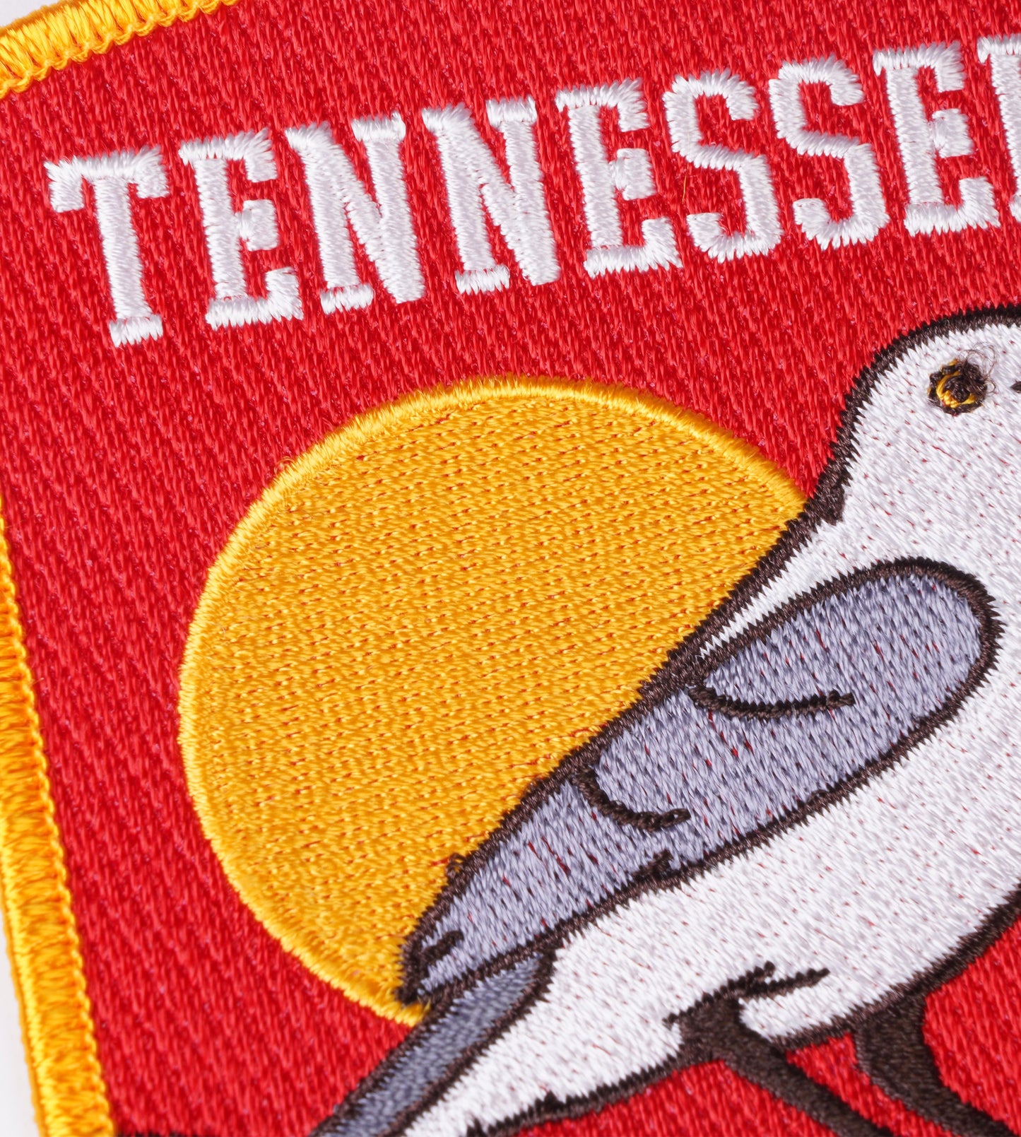 Tennessee Embroidered Patch