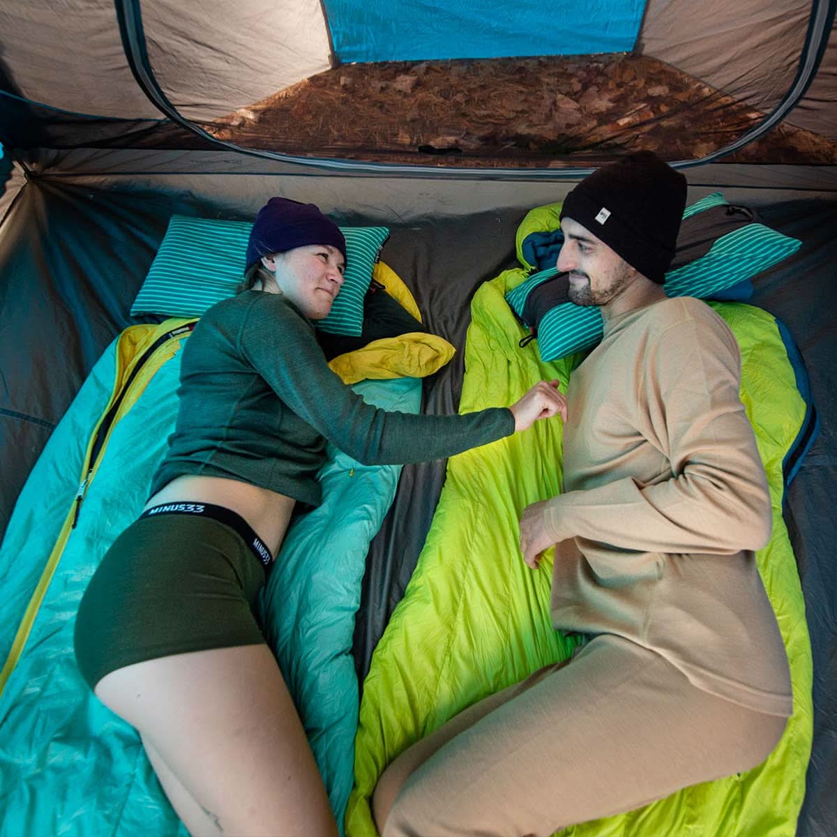 Microweight Women's Wool Boyshorts - Woolverino