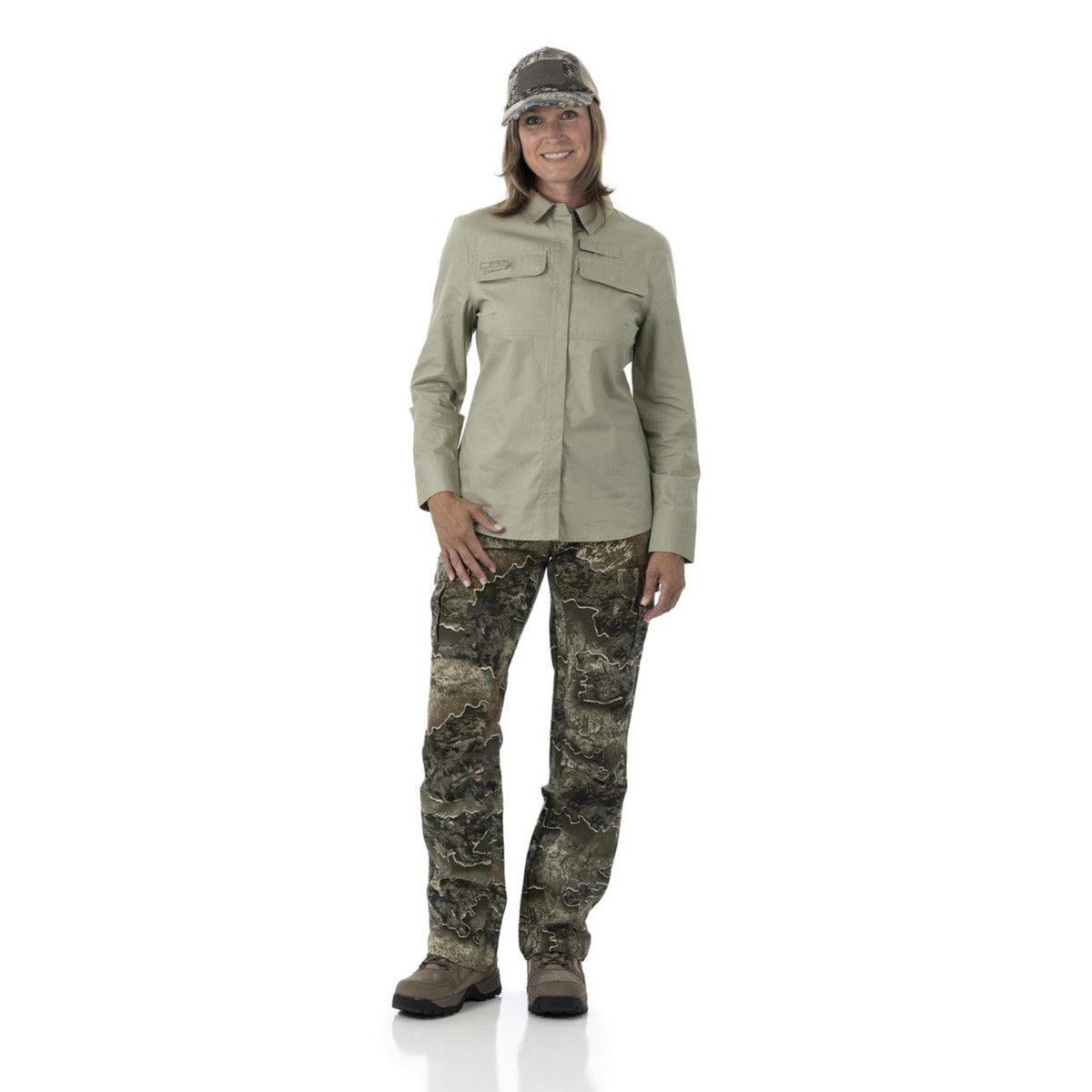 Camouflage Field Pant - Rugged & Durable - Realtree Patterns