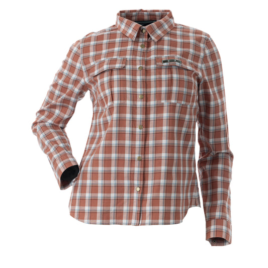 Plaid Button Down Shirt