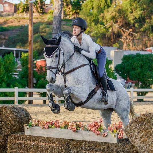 ExionPro 'Joint' Over Lay Girth - Matching Elastic