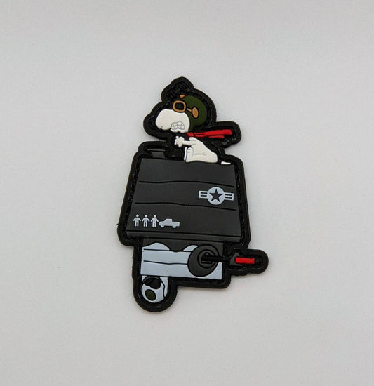 AC-130 Snewp PVC Patches