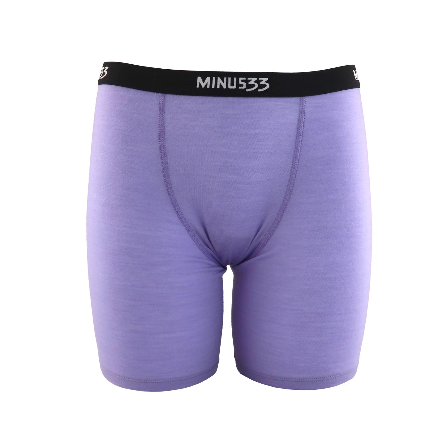 Women's Merino Wool Boxer Briefs - Microweight