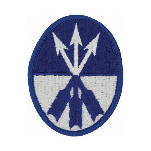 23rd Corps Patch