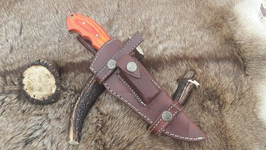 Hand Made Hand Forge Steel Blade Killer
