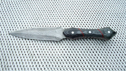 Damascus Double Edge Blade