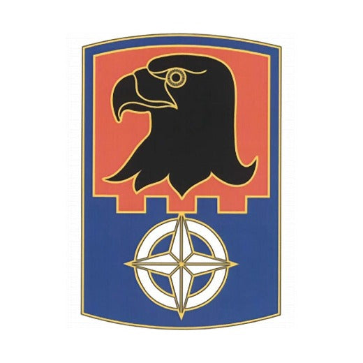 244th Aviation Brigade CSIB - Army Combat Service Identification Badge