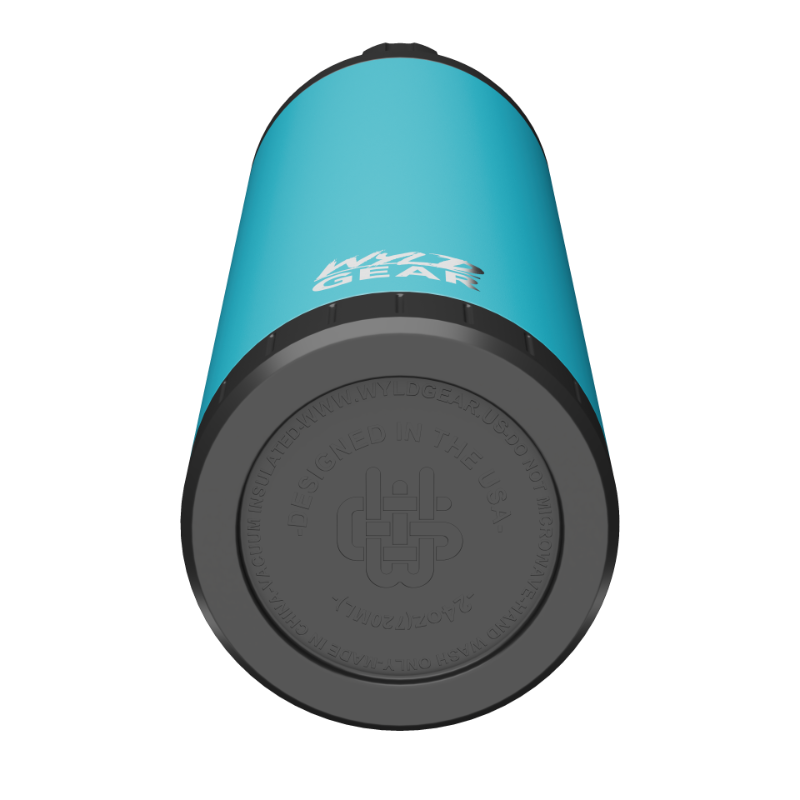 Nicklaus Gold Bear - Stainless Steel 24oz MAG Bottle