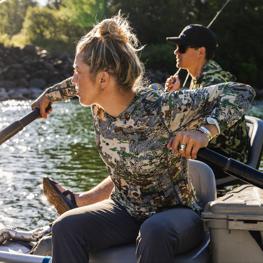 Women's Insect Shield® Hoody