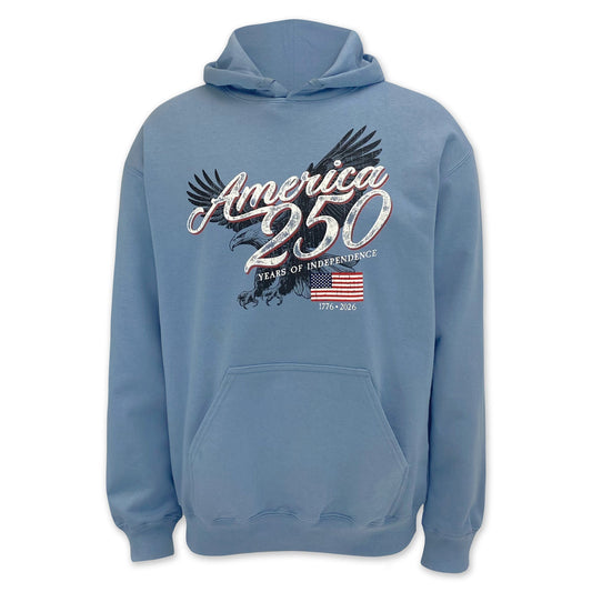 250 Years of Independence Hood (Stone Blue)