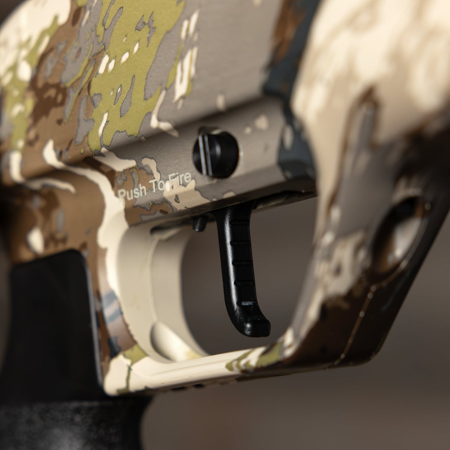 250z .25 - Veil Camo Cumbre