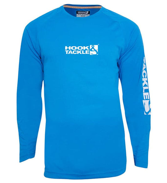 Youth Hooked UV Fishing Shirt (8-20)