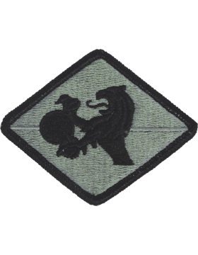 266th Finance Center ACU Patch - Foliage Green - Closeout Great for Shadow Box