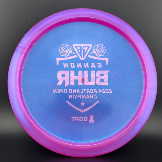 Chroma C-Line FD - Gannon Buhr Portland Open Triumph