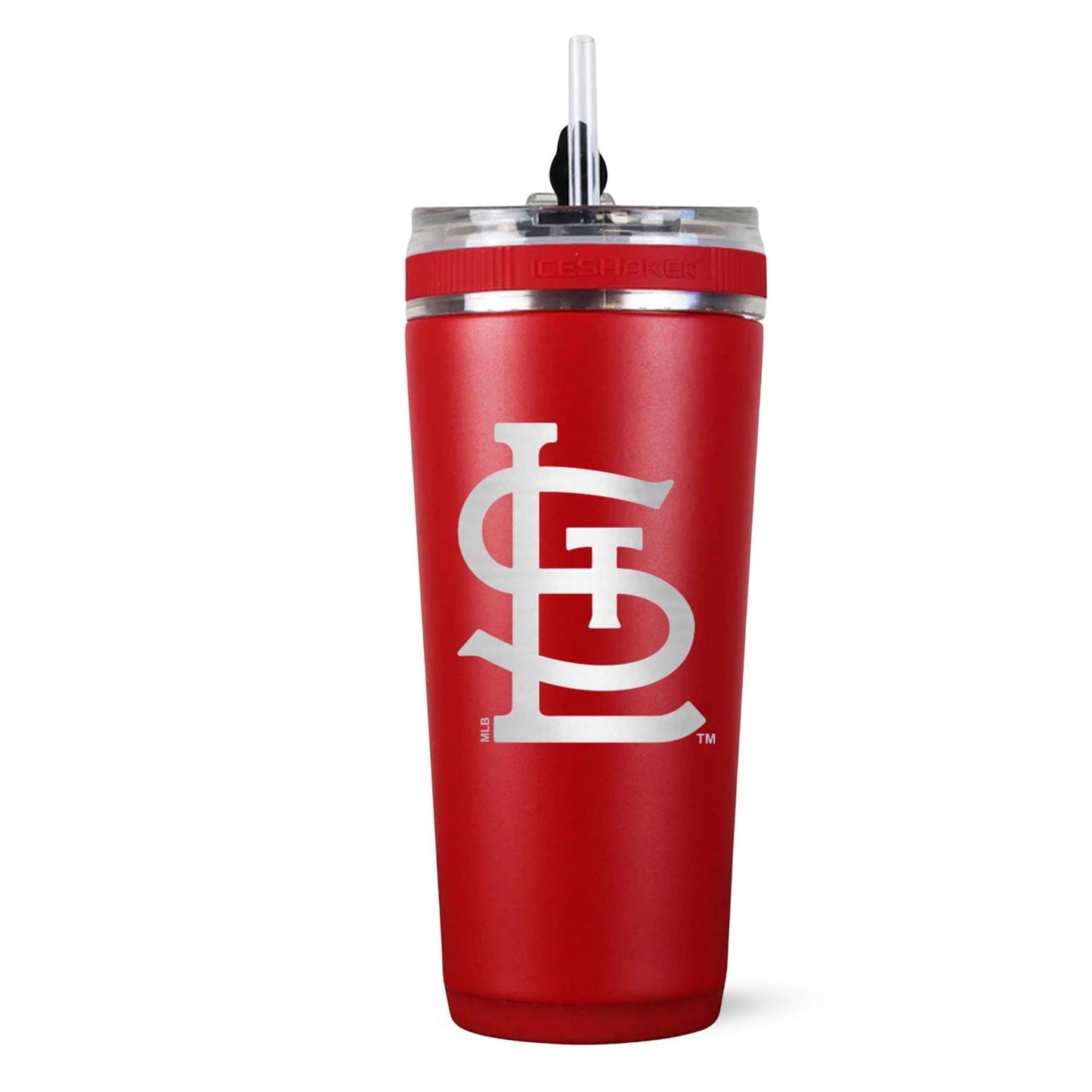 Officially Licensed St. Louis Cardinals 26oz Flex Bottle