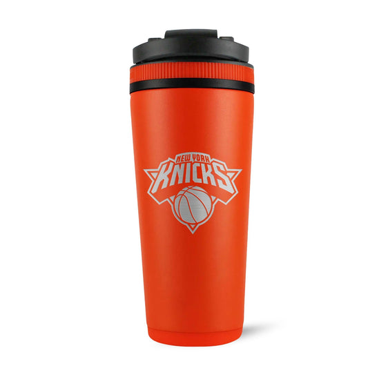 Officially Licensed New York Knicks 26oz Ice Shaker