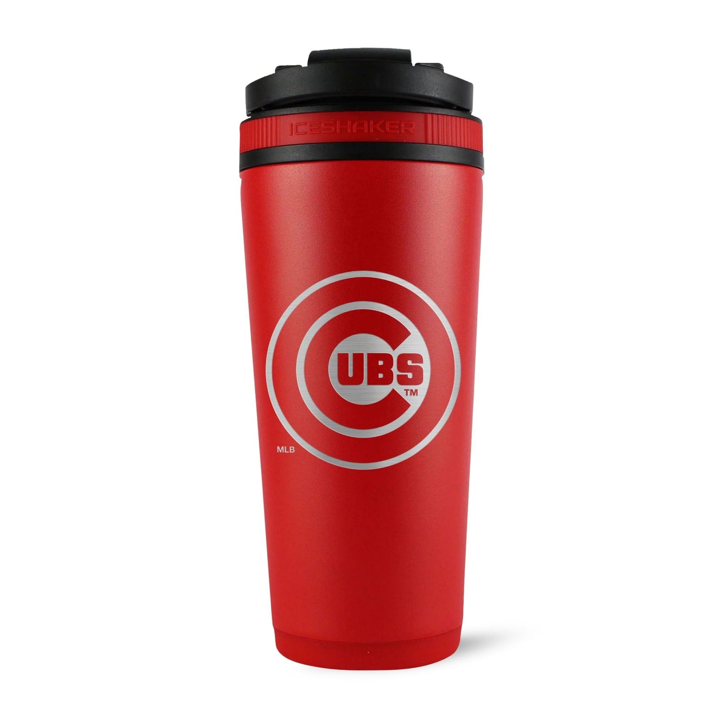 Officially Licensed Chicago Cubs 26oz Ice Shaker
