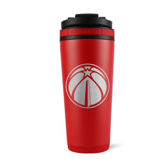 Officially Licensed Washington Wizards 26oz Ice Shaker