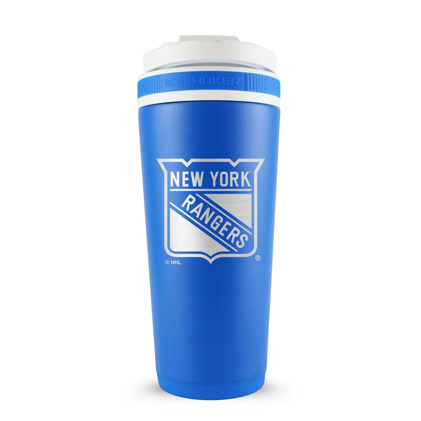 Officially Licensed New York Rangers 26oz Ice Shaker
