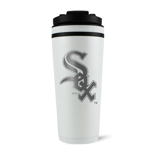 Officially Licensed Chicago White Sox 26oz Ice Shaker