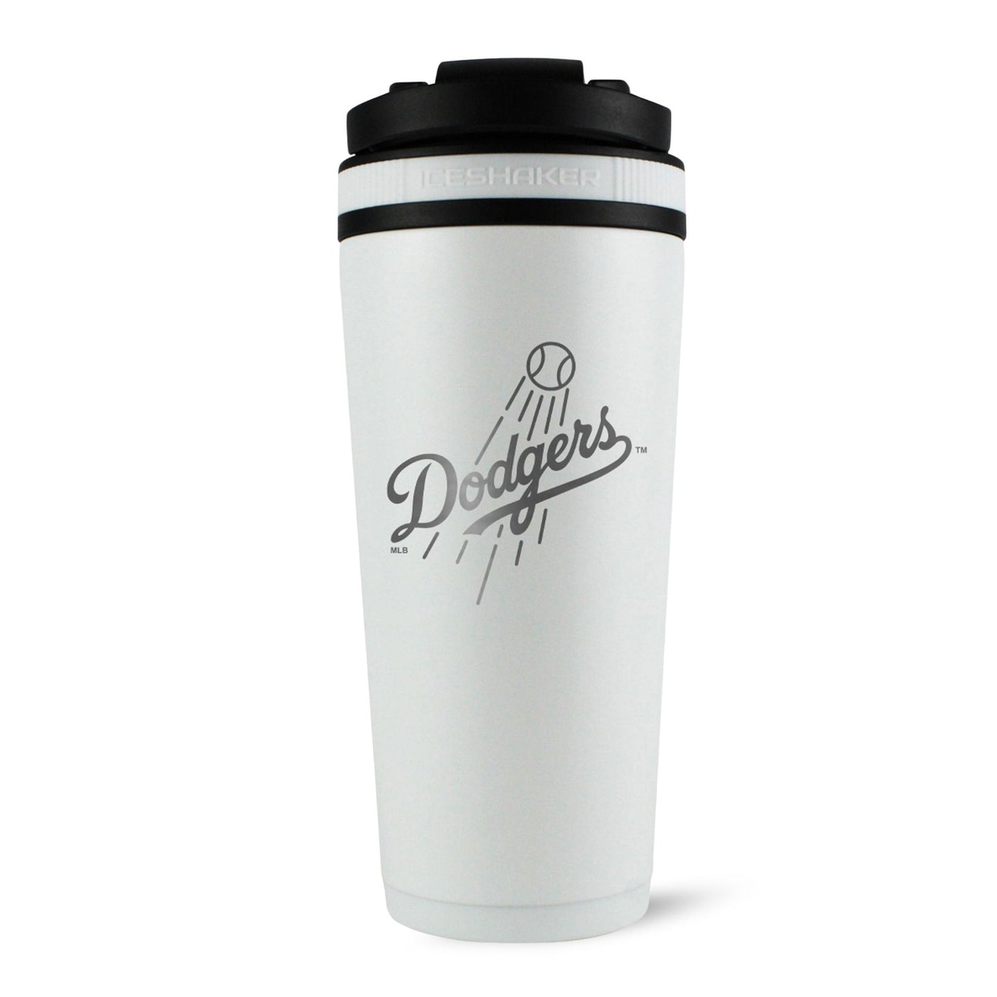 Officially Licensed Los Angeles Dodgers 26oz Ice Shaker