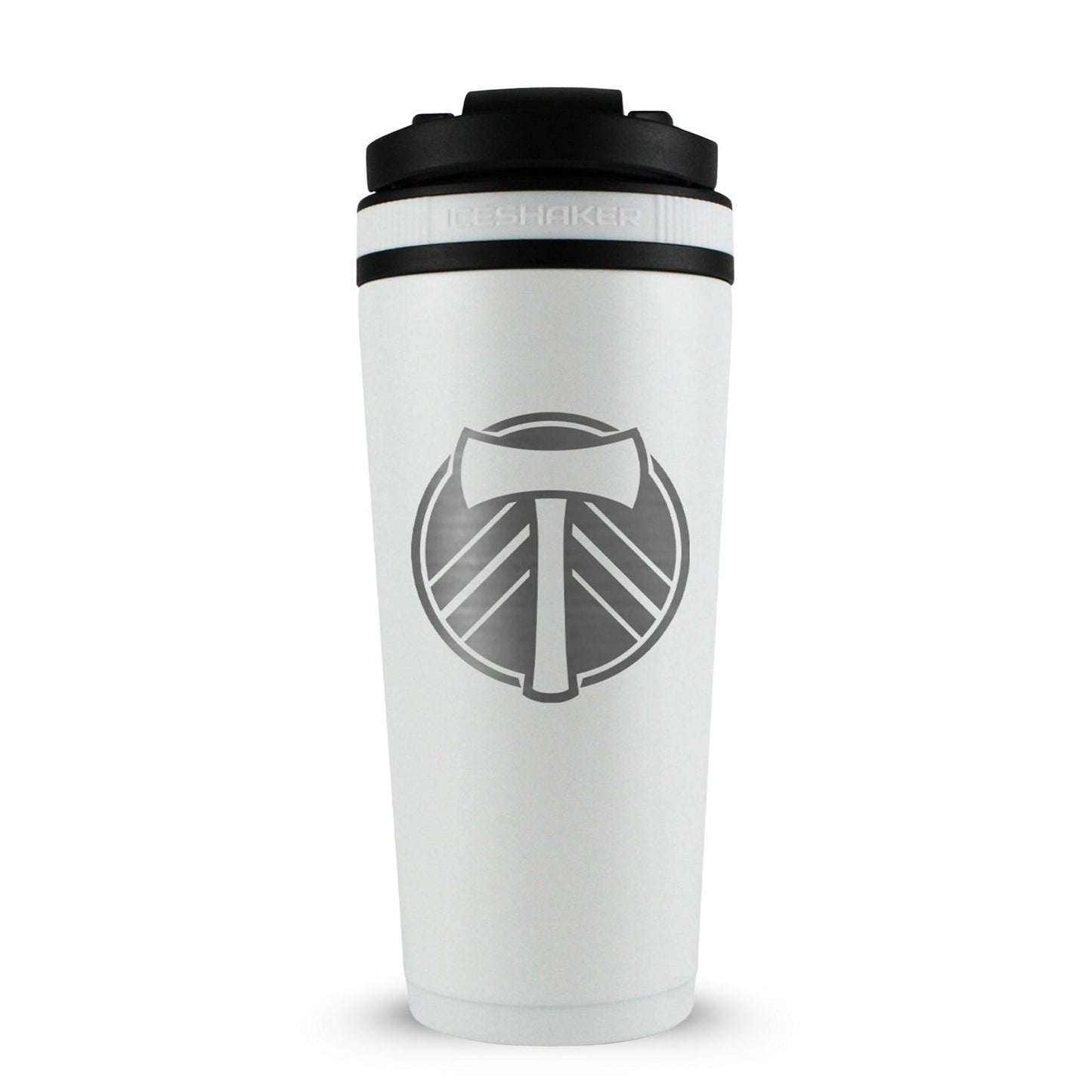 Officially Licensed Portland Timbers 26oz Ice Shaker