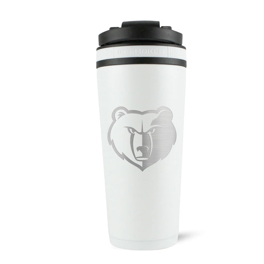 Officially Licensed Memphis Grizzlies 26oz Ice Shaker