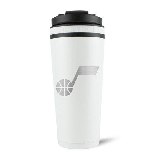 Officially Licensed Utah Jazz 26oz Ice Shaker