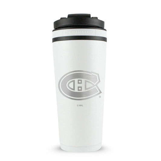 Officially Licensed Montreal Canadiens 26oz Ice Shaker