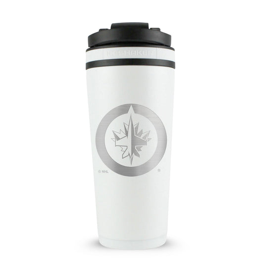 Officially Licensed Winnipeg Jets 26oz Ice Shaker