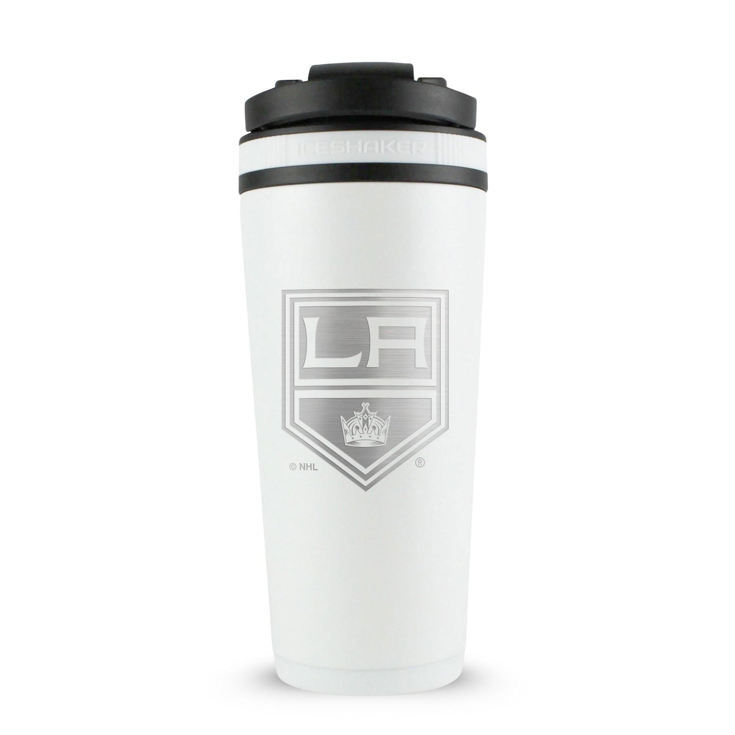Officially Licensed Los Angeles Kings 26oz Ice Shaker