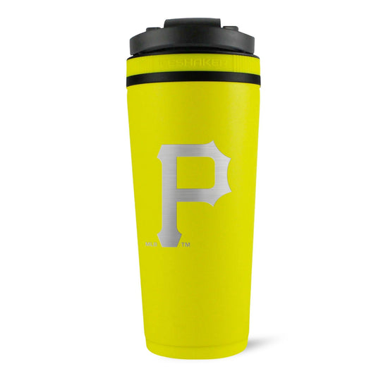 Officially Licensed Pittsburgh Pirates 26oz Ice Shaker